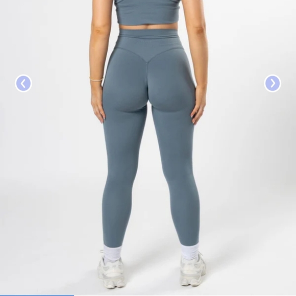 PARAGON Pants - Paragon Reluna Sculptseam Leggings - Slate